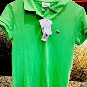 Lacoste Polo stretch shirt